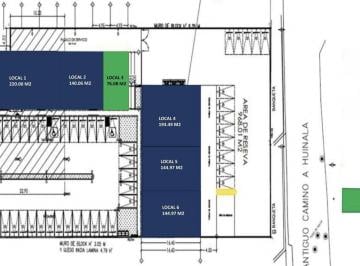 Local comercial · 76m² · Renta de Local en Centro, Apodaca
