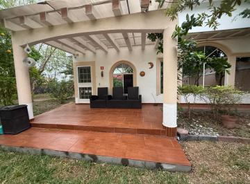 Casa · 472m² · 2 Recámaras · 4 Estacionamientos · Casa Campestre en Venta, Portal de Zuazua, en Zuazua, Nuevo León