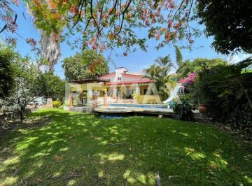 Casa · 287m² · 4 Recámaras · 2 Estacionamientos · Casa en Venta en Morelos, Lomas de Cocoyoc