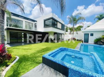 Casa · 774m² · 4 Recámaras · Casa en Venta en Morelos, Lomas de Cocoyoc