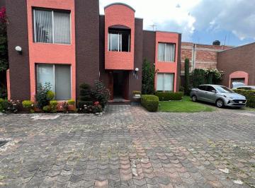 Casa de 3 habitaciones, Xochimilco · Casa en Condominio de 3 Recamaras, 134 m² Terreno, 196 m² Construccion