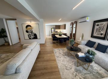 Departamento · 106m² · 2 Recámaras · 2 Estacionamientos · Departamento en Venta en Planta Baja en Zibata Queretaro