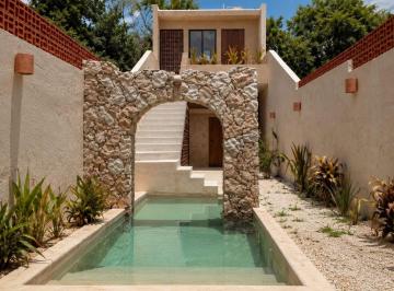 Casa de 3 habitaciones, Mérida · Casa Carpintero | Diseño Contemporáneo y Esencia Yucateca en Mérida