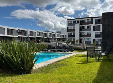 Departamento · 75m² · 3 Recámaras · 1 Estacionamiento · Renta de Departamento Amueblado con Servicios Incluidos, Condesa, Zibatá, El Marqués, Querétaro