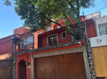 Casa de 3 habitaciones, Alvaro Obregón · Casa en Venta en San Angel