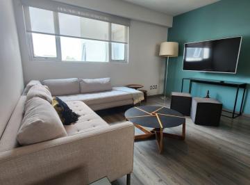 Departamento de 2 habitaciones, Cuauhtémoc · Exclusivo Departamento de Lujo en Renta en Capital Park Condesa