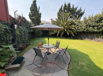 Casa · 450m² · 3 Recámaras · 4 Estacionamientos · Casa en Jardines del Pedregal