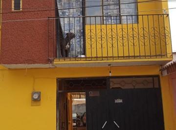Casa · 137m² · 3 Recámaras · 4 Estacionamientos · Vendo Casa Juarez Pantitlan