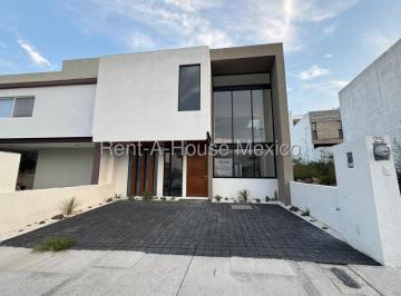 Casa de 4 habitaciones, El Marqués · Renta Casa Queretaro Zibata Ubicacion Privilegiada