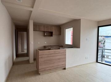 Departamento de 2 habitaciones, Coyoacán · Venta de Departamento en Pedregal de Santo Domingo