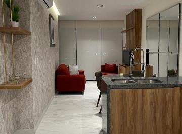 Departamento de 2 habitaciones, Saltillo · Departamento Renta Parque Centro