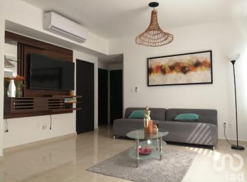 Departamento · 80m² · 3 Recámaras · Departamento en Renta en Poligono Sur