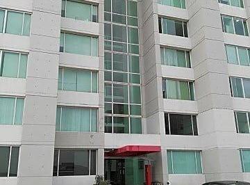 Departamento · 96m² · 2 Recámaras · 2 Estacionamientos · Departamento en Renta en Rincon de La Montaña, Privada, Petfriendly, Elevador, 2 Estacionamientos
