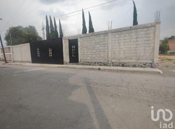 Terreno / Lote · 550m² · Terreno en Renta Cerca de La Mexico - Pachuca, Tecamac