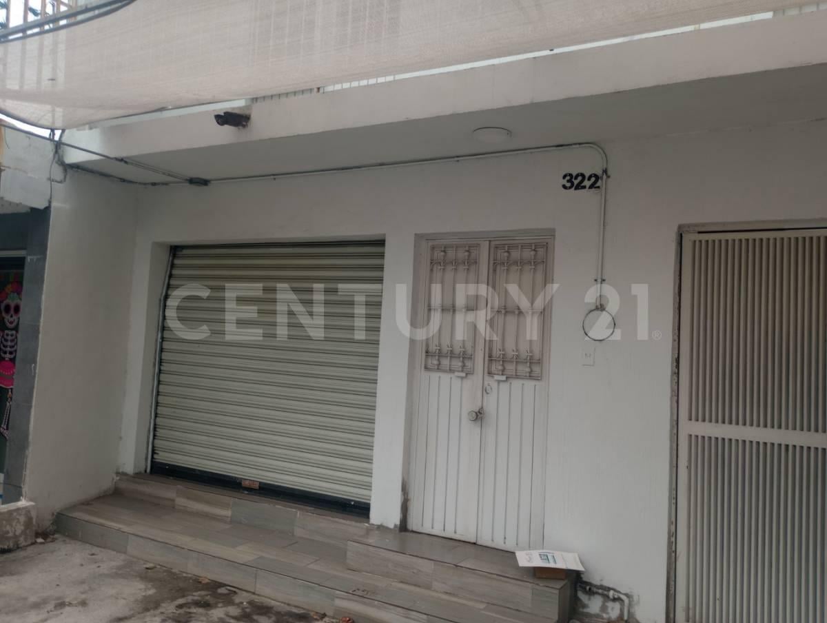 Commercial Space and Apartment for Rent in Juan José Ríos 1, Villa de Álvarez, Col.