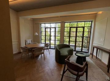 Departamento de 1 habitación, Cuauhtémoc · Departamento Nuevo Amueblado de 53 m² en La Calle de Oxaca 36 Roma Norte.
