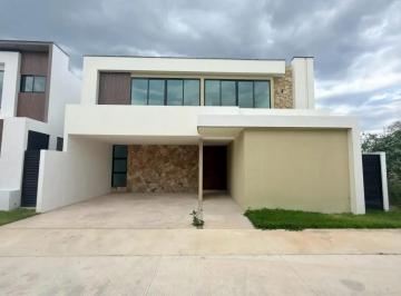 1 · Se Vende Casa Al Norte de Merida, Parque Natura, Merida Yucatan.