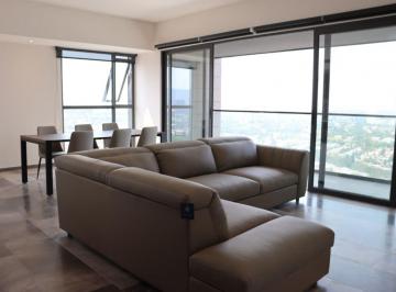 Departamento de 3 habitaciones, Zapopan · Departamento en Renta en Torre Vía del Bosque Puerta de Hierro