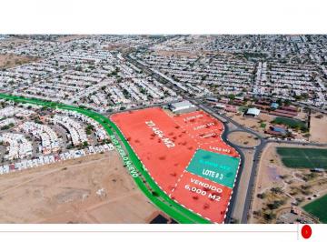 Terreno / Lote , Hermosillo · Venta de Terreno Comercial 5,000 m² en Pueblitos.