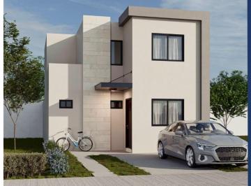 Casa de 3 habitaciones, Saltillo · Casa en Venta Recamara Planta Baja, Privada Cimarron