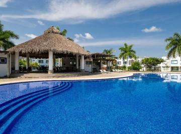 Casa en condominio de 2 habitaciones, Bahía de Banderas · Casa Amueblada en Renta en Rincón del Cielo – Coto Nubes
