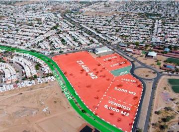 Terreno / Lote , Hermosillo · Terreno de 1,452 m² en Venta en Pueblitos