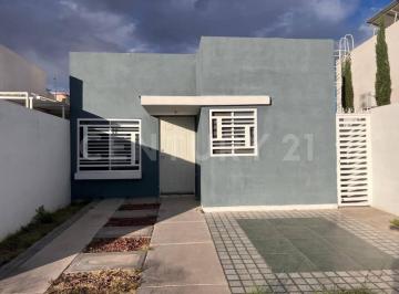 Casa · 118m² · 3 Recámaras · 1 Estacionamiento · Casa en Renta en Fracc Palma Real VII Etapa