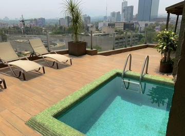 01ff893b685d02cee4a43c24e1e602c95247ab6d179928ab37f9256e547d5f28 · Penthouse Venta | San José Insurgentes | Roof Privado