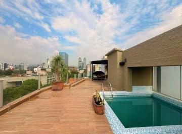 c4eed6c3b88d6e173377066a664fe4055782797f83a7f79c226e9f3245f25a89 · Penthouse Venta | San José Insurgentes | Roof Privado
