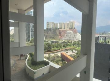 Departamento de 2 habitaciones, Cuajimalpa de Morelos · Departamento de 2 Recamaras, con Estudio y Espectacular Vista Al Parque de La Mexicana