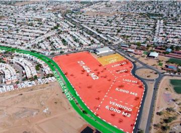 Terreno / Lote , Hermosillo · Terreno en Venta de 2,500 m² en Pueblitos