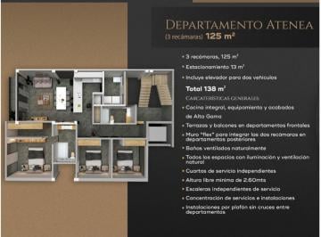 Departamento de 3 habitaciones, León · Departamento en Venta Torre Ares a 5 Minutos de Plaza Mayor