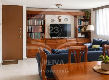 Departamento de 3 habitaciones, Benito Juárez · Departamento en Renta Narvarte