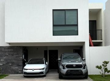 Casa de 4 habitaciones, San Luis Potosí · Casa en Venta en Catara Residencial en Villa de Pozos, S. L. p. 4 Recamaras
