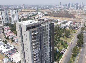Departamento de 2 habitaciones, Zapopan · Departamento de 98 m² con 2 Recámaras en Venta en Puerta Las Lomas