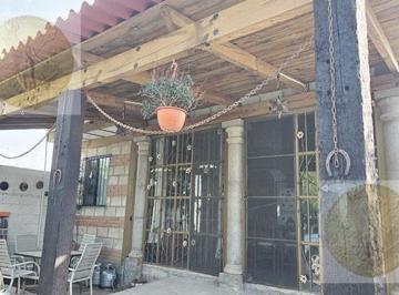 Casa · 110m² · 3 Recámaras · 3 Estacionamientos · Casa en Cómoda, Sencilla y Funcional.