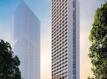Departamento · 39m² · 1 Recámara · 1 Estacionamiento · Departamento en Venta en Paseo de La Reforma