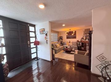 Casa en Venta de 4 habitaciones Tetelpan · Venta Casa Parte Baja Desierto de Los Leones