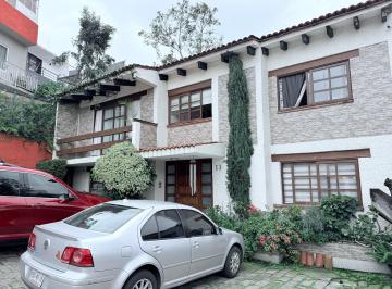Casa de 4 habitaciones, Alvaro Obregón · Venta Casa Parte Baja Desierto de Los Leones