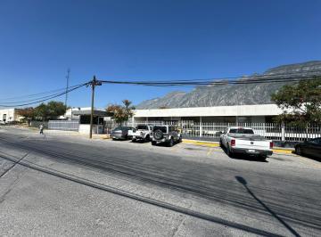 Nave industrial , San Pedro Garza García · Nave Industrial con Oficinas en Renta – San Pedro Garza García, Nuevo León