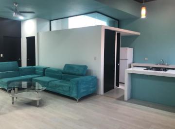 Departamento · 98m² · 2 Recámaras · 1 Estacionamiento · Depa, en Renta | Amueblado | a 10 Min de Uanl | San Nicolás Área de Monterrey
