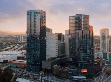 Departamento de 2 habitaciones, Zapopan · Departamento en Renta a Estrenar en Landmark Reserve $43,000 Pesos (Incluye Mantenimiento)