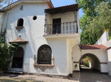 Casa de 2 habitaciones, Miguel Hidalgo · Casa en Venta Lomas de Chapultepec