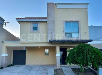 Casa · 154m² · 3 Recámaras · Casa en Renta en Las Sendas, Chihuahua, Chih.