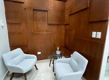 Oficina · 52m² · Oficina Equipada en Renta en Torre Santa Isabel
