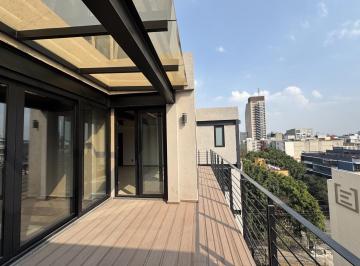 Departamento · 197m² · 3 Recámaras · 2 Estacionamientos · Departamento en Venta en La Col Hipódromo Condesa