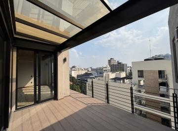 Departamento · 197m² · 3 Recámaras · 2 Estacionamientos · Departamento en Venta en La Col Hipódromo Condesa