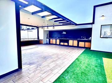 Departamento de 3 habitaciones, Cuauhtémoc · Departamento con Roof Garden Privado Muy por Debajo de Su Calor Comercial. Col San Rafael