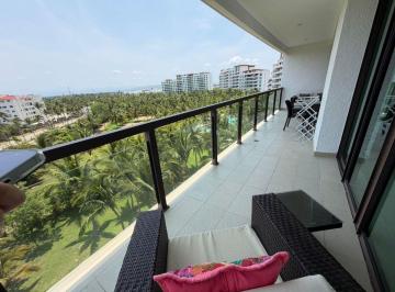 Departamento de 5 habitaciones, Acapulco de Juárez · Departamento en Venta en La Isla Residences Gran Caiman Acapulco Diamante