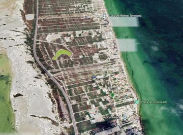 Terreno / Lote , Progreso · Terreno en Venta en Chicxulub Puerto – Segunda Fila – Zona Residencial Premium